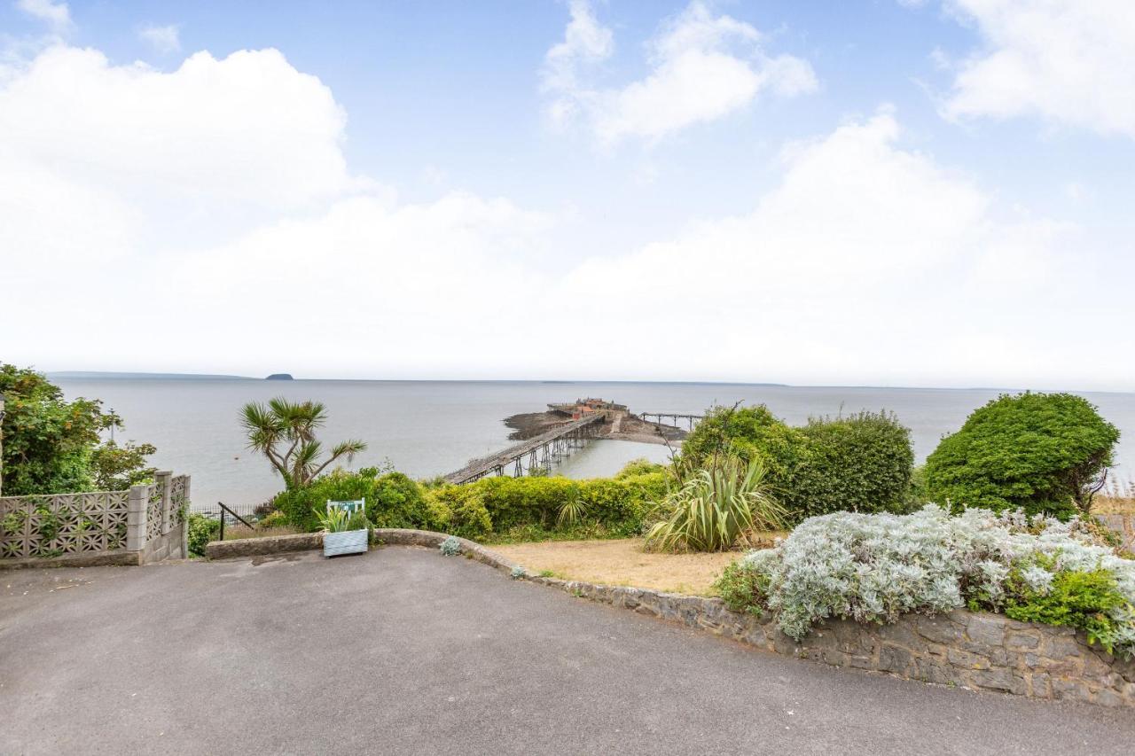 Pier View Apartment Weston-super-Mare Exterior photo